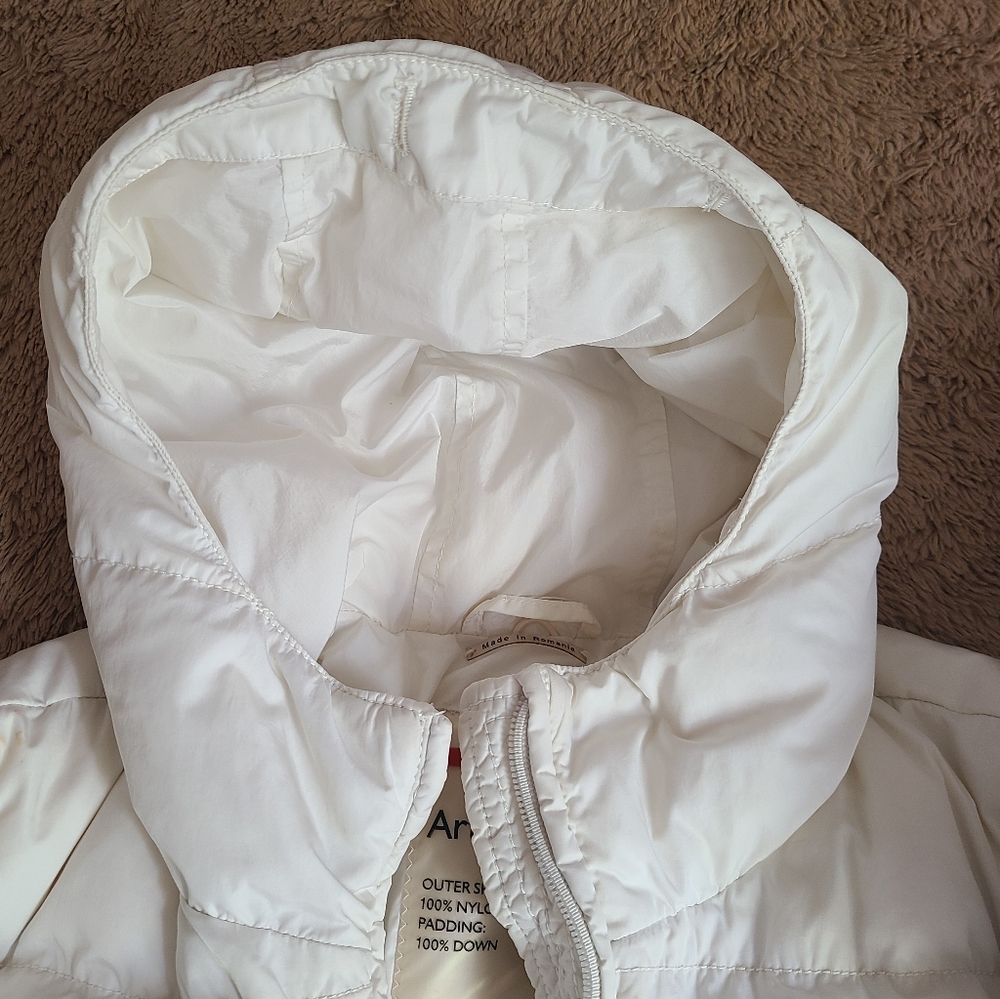 Prada Puffer Jacket - Picture 5 of 7